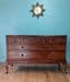 Mahogany chest of drawers - SOLD